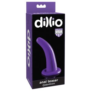 Dillio Anal Teaser - Purple
