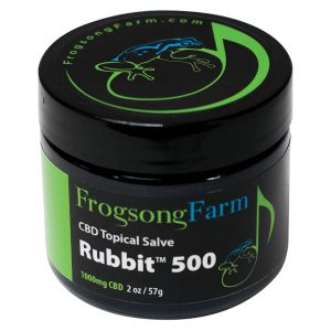 FrogsongFarm CBD Rubbit-1