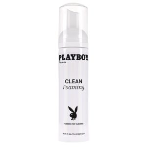 Playboy Pleasure Foaming Toy Cleaner